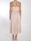 corset midi dress