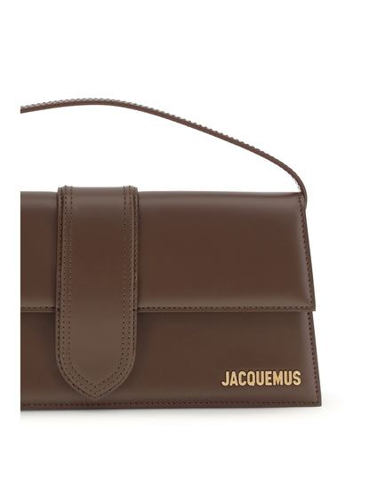 JACQUEMUS OS le bambino long handbag