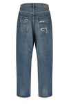 baggy balenciaga jeans