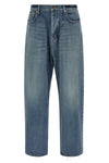 baggy balenciaga jeans