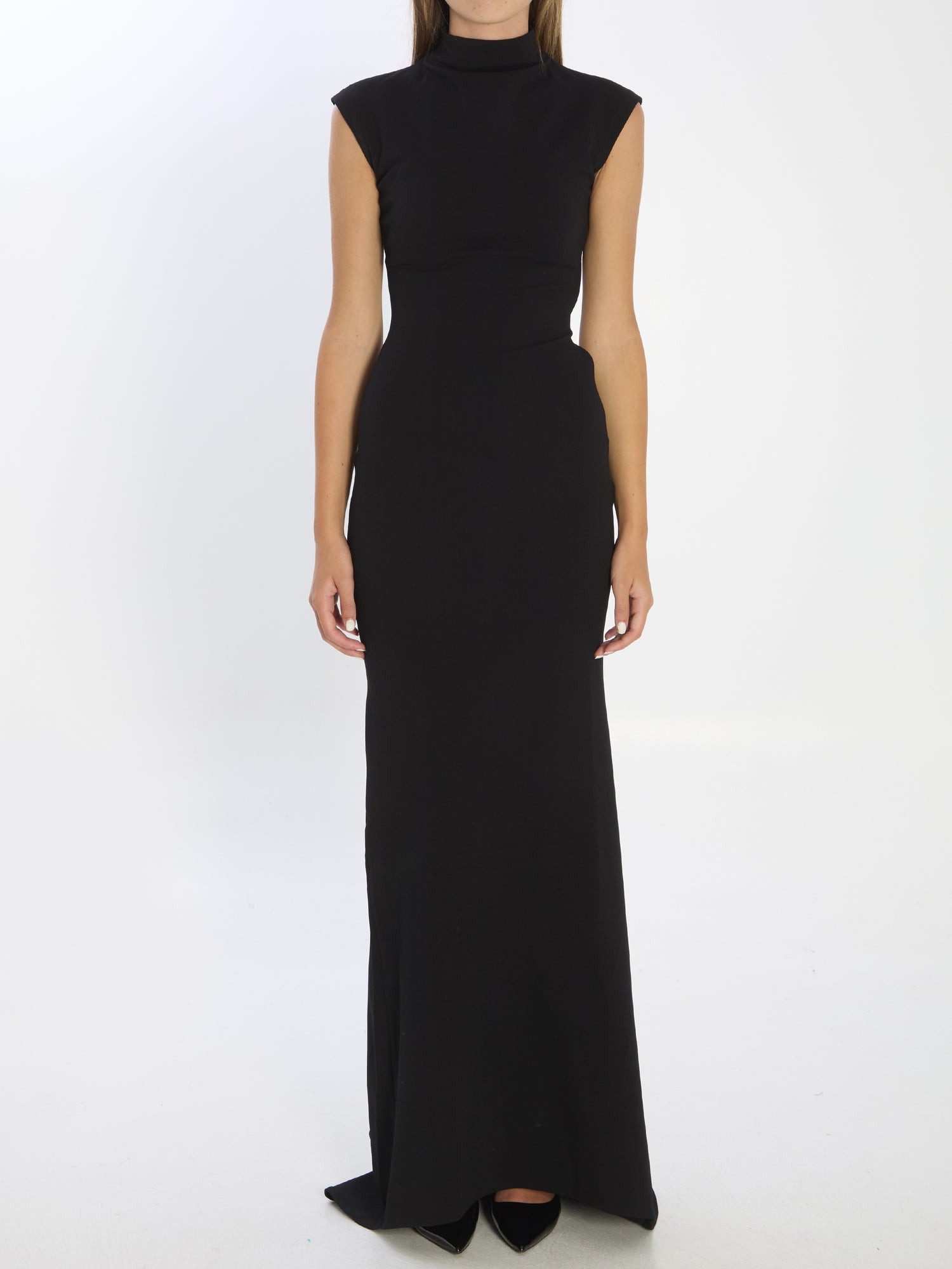 JACQUEMUS M alba maxi dress