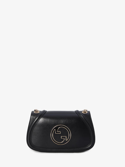 GUCCI OS medium gucci blondie bag