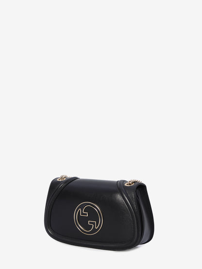 GUCCI OS medium gucci blondie bag