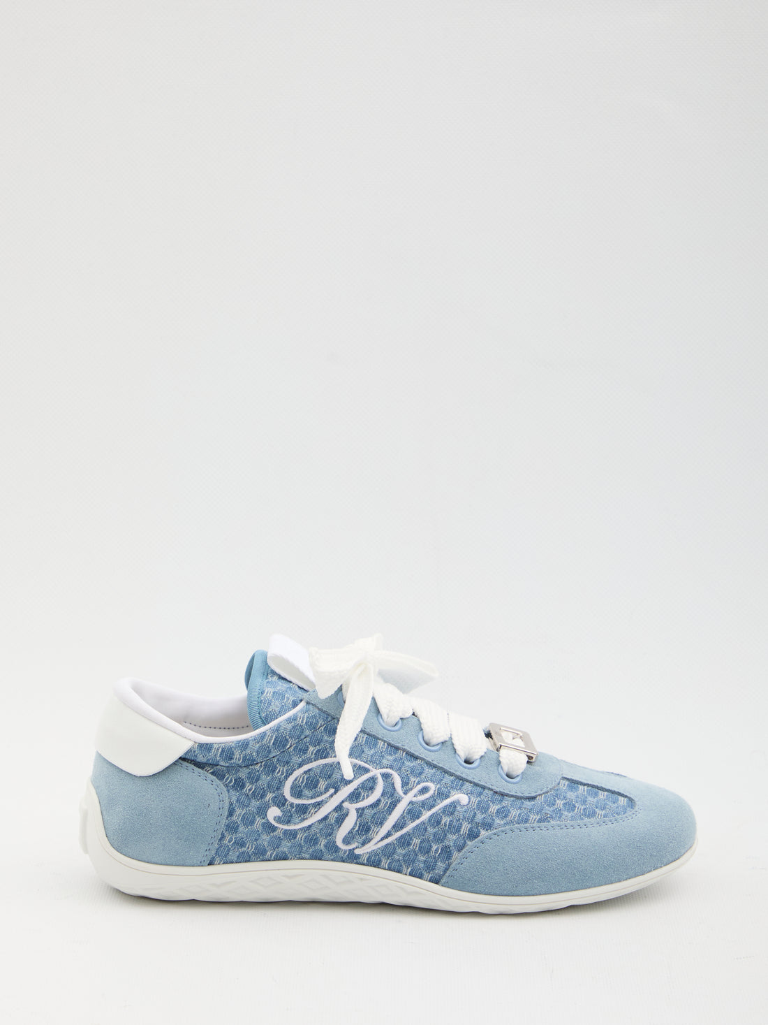 ROGER VIVIER 35 viv low sneakers 