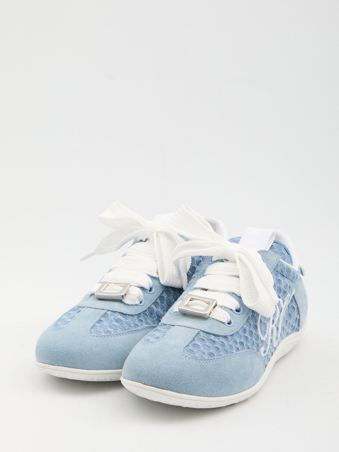 ROGER VIVIER 35 viv low sneakers 