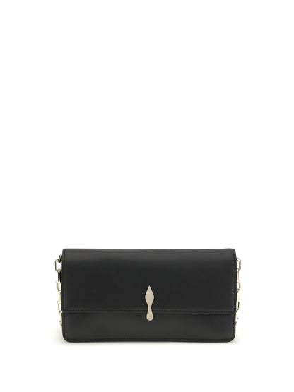 CHRISTIAN LOUBOUTIN OS bettina clutch