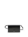 tangle wallet with shoulder strap