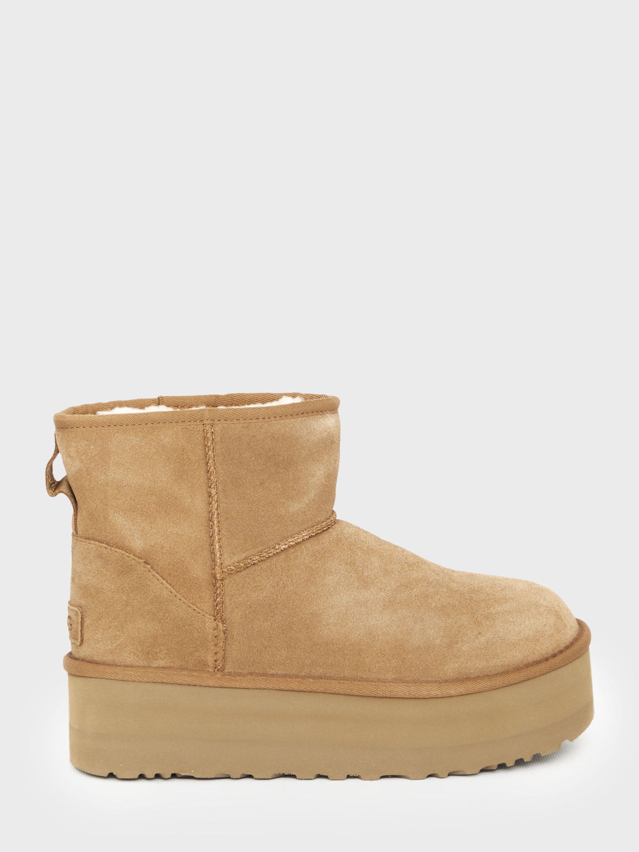 ugg classic mini platform