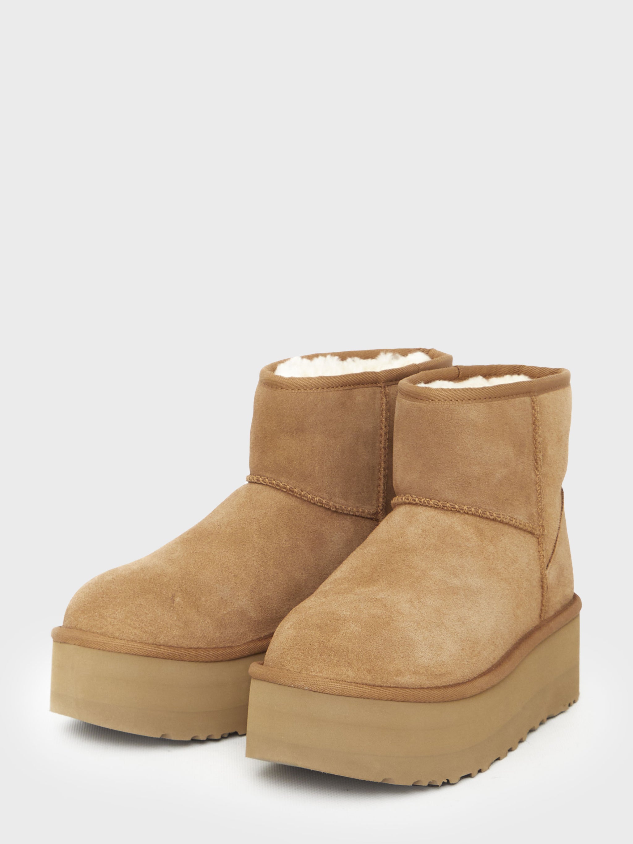ugg classic mini platform