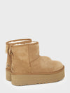 ugg classic mini platform
