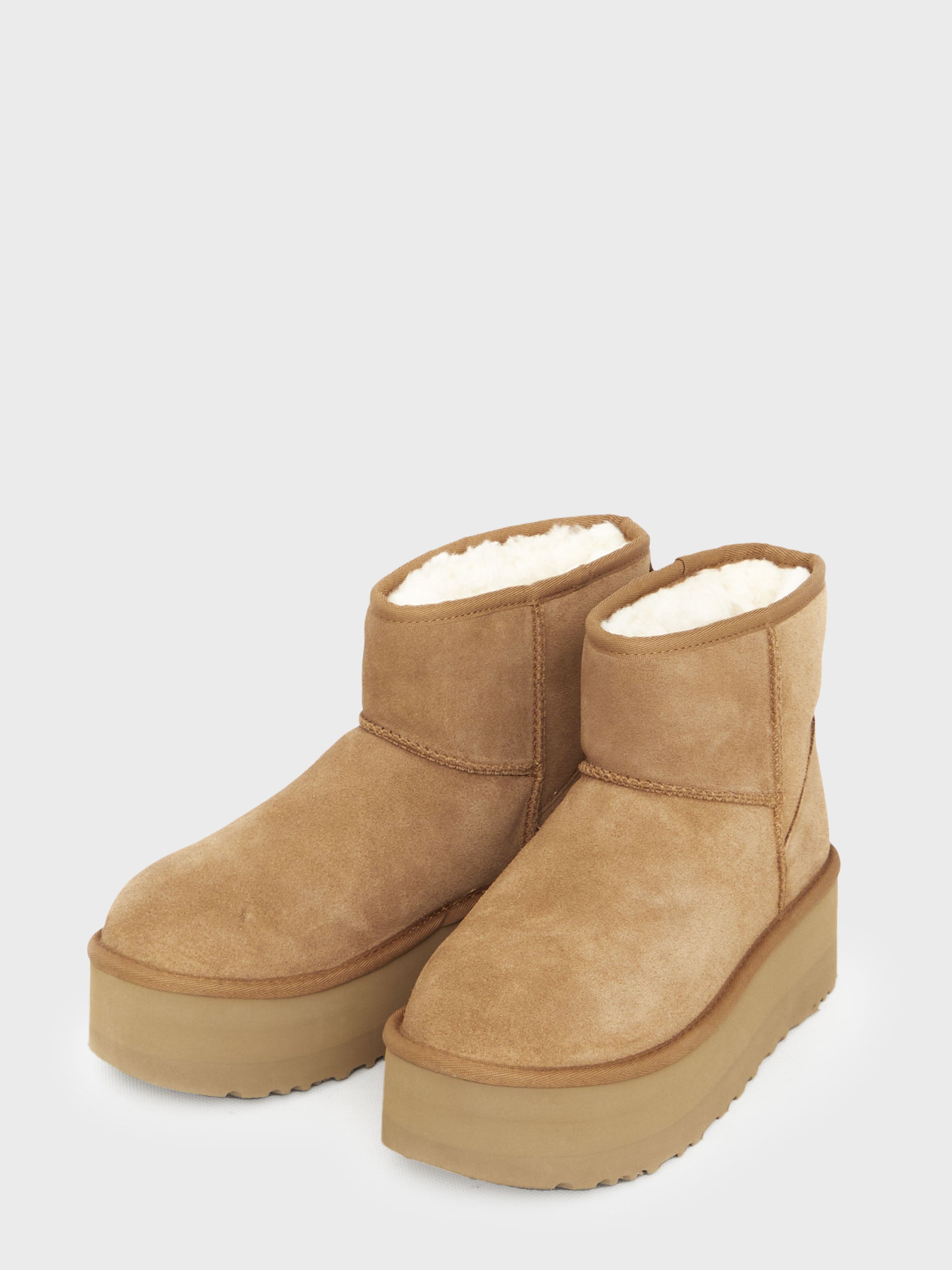 ugg classic mini platform