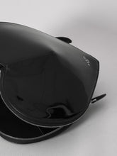 ALAIA OS le coeur glossy bag 