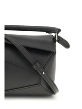 LOEWE OS puzzle edge mini handbag