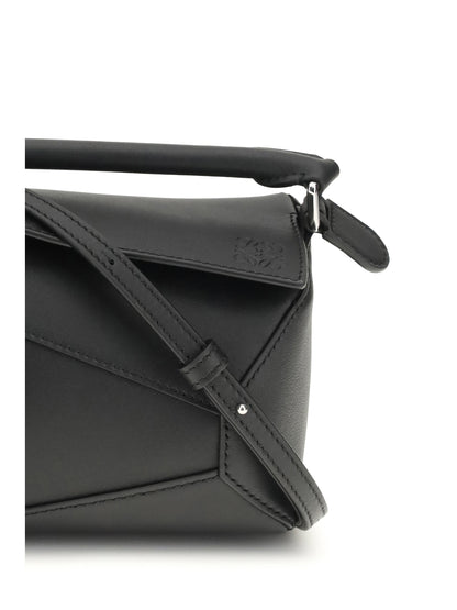 LOEWE OS puzzle edge mini handbag