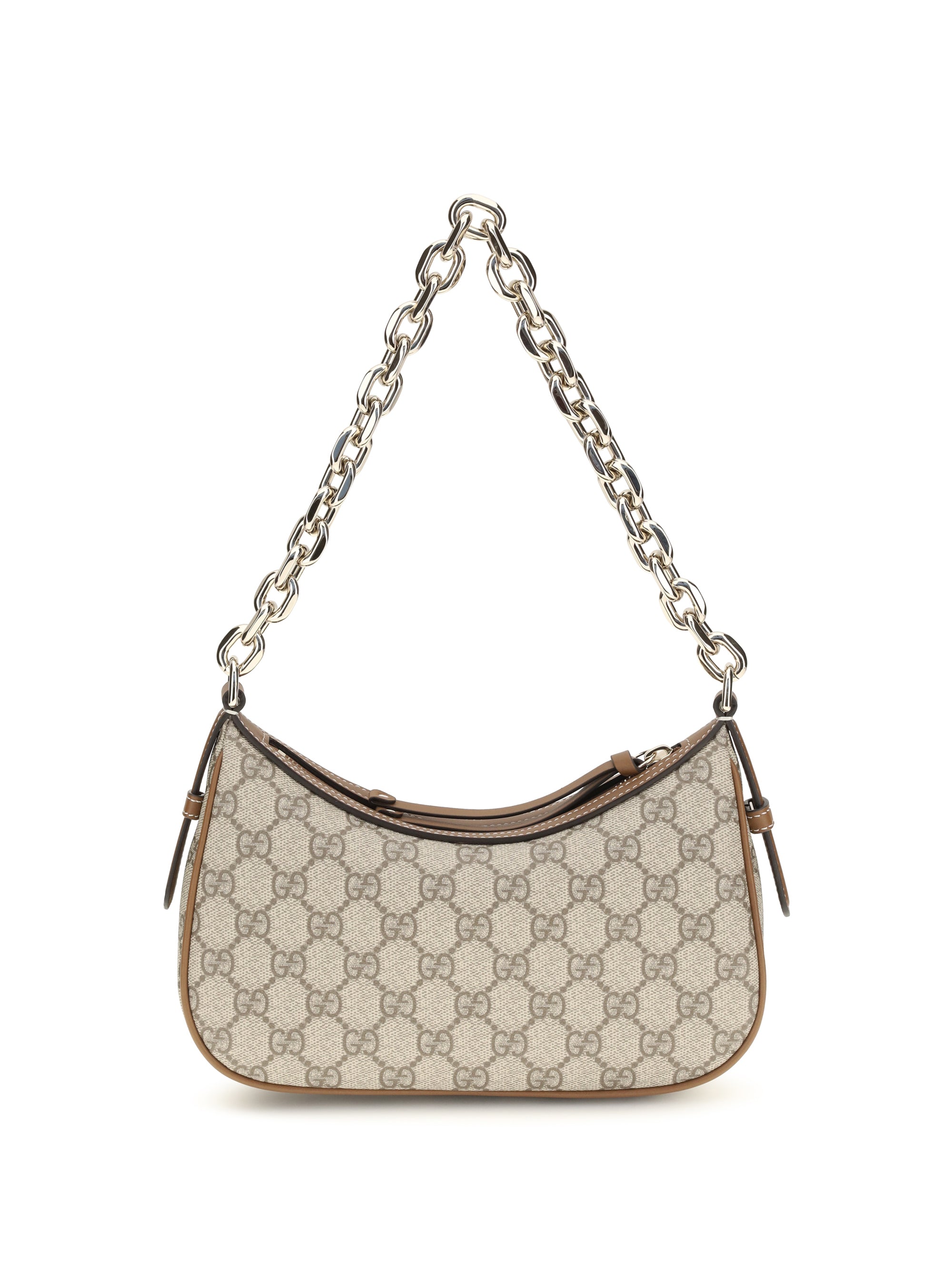 small gg emblem shoulder bag