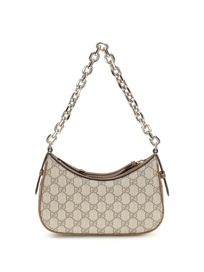 small gg emblem shoulder bag