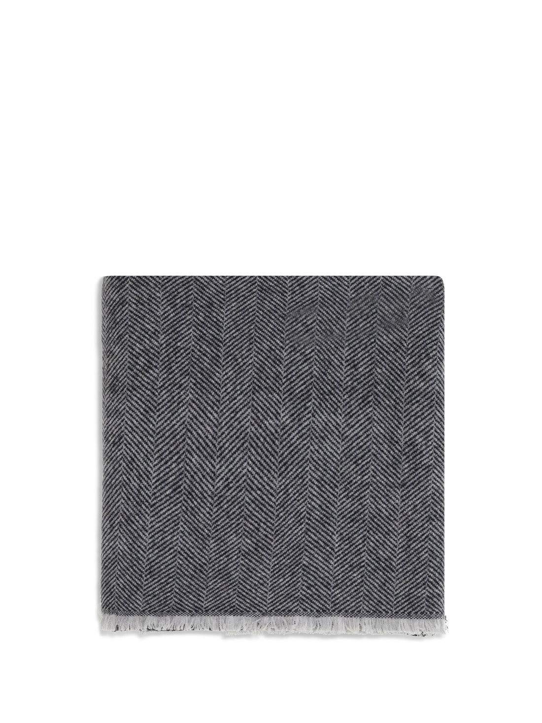 BRUNELLO CUCINELLI OS cashmere scarf 
