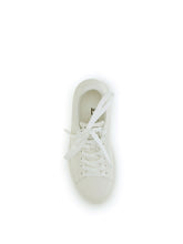 BALMAIN 36 b-court sneakers