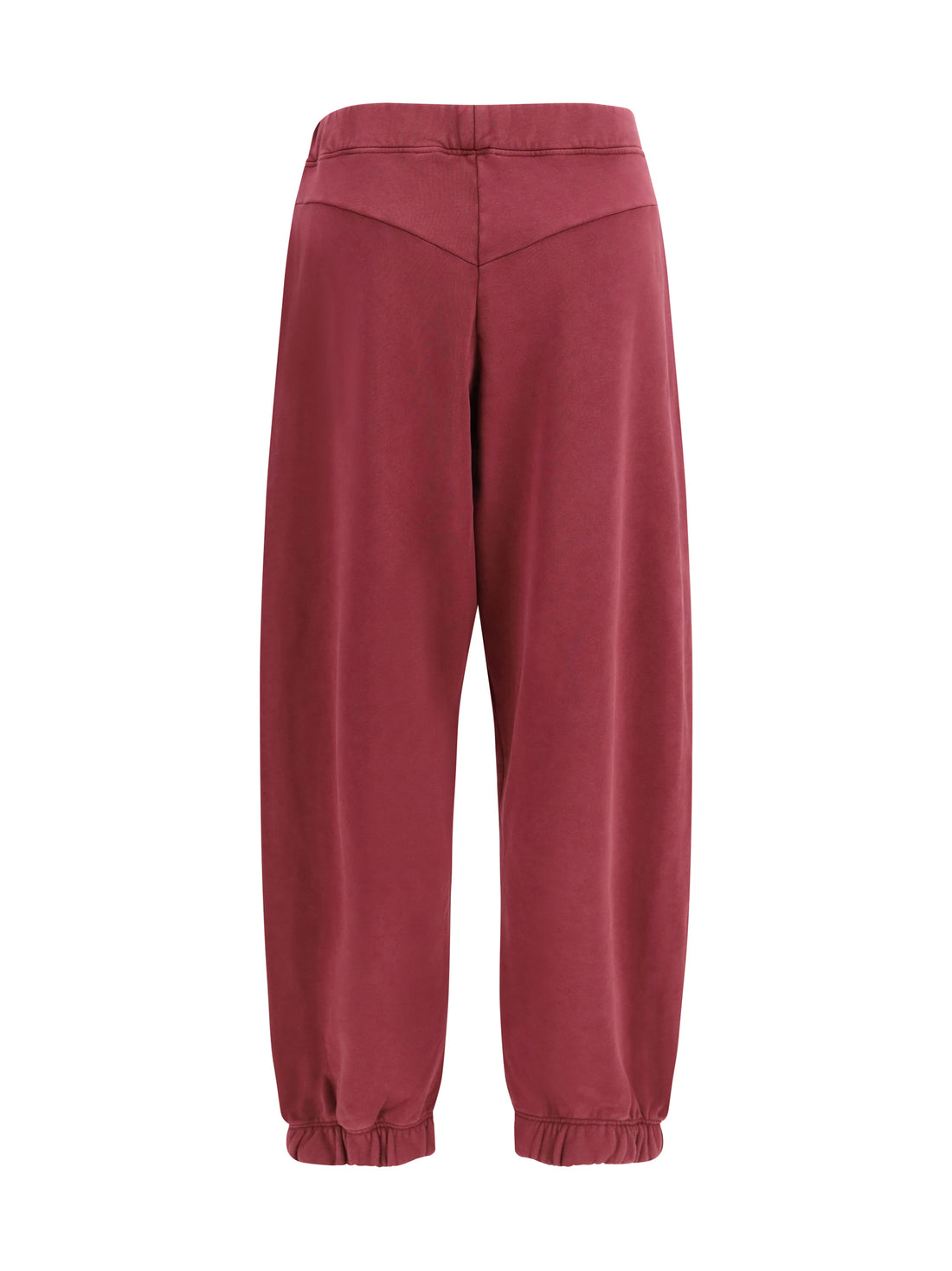 OFF-WHITE S off stamp balloon sweatpants