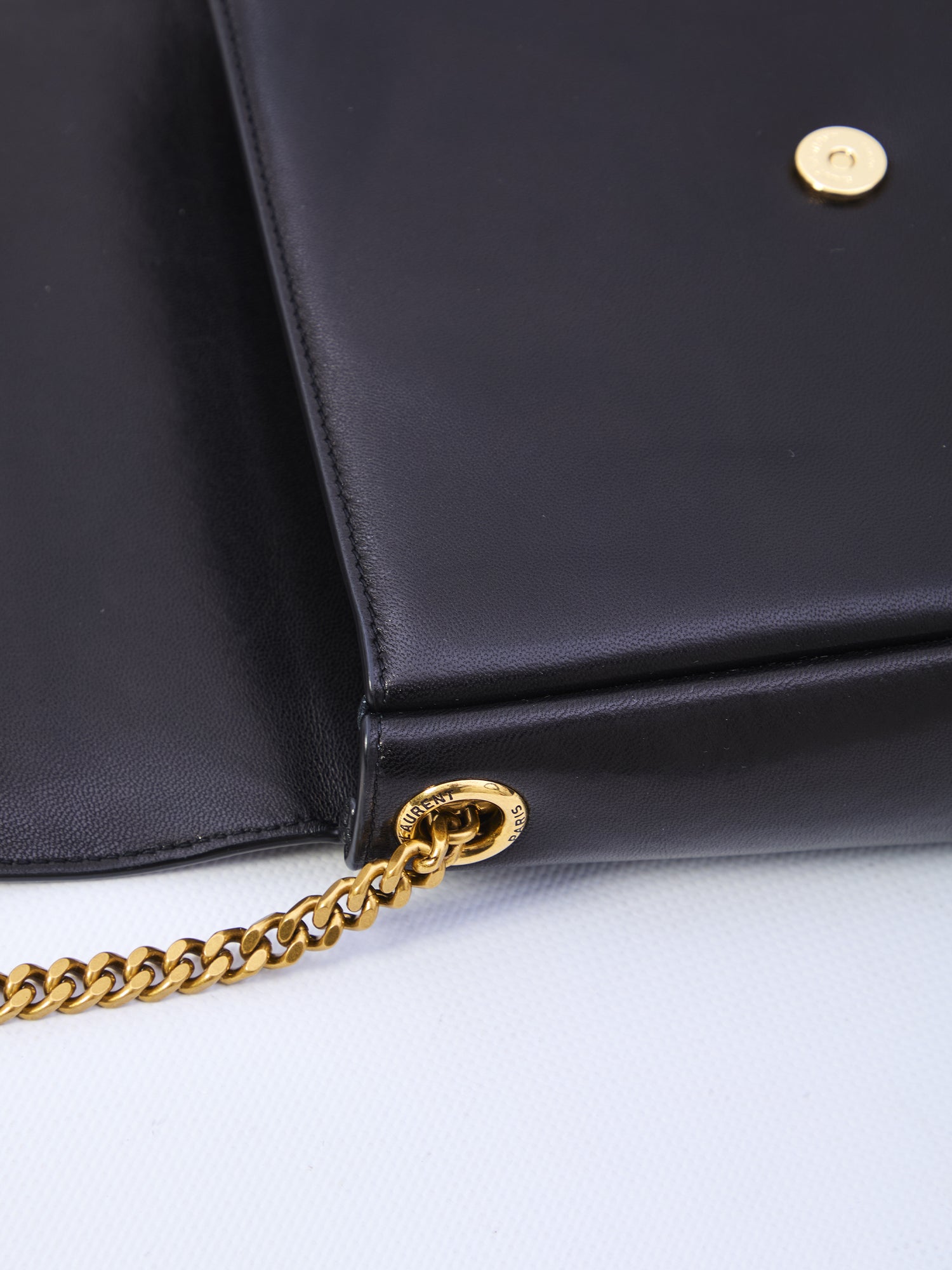 SAINT LAURENT OS kate cross-body bag 