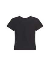 ALEXANDER WANG M cotton t-shirt with logo