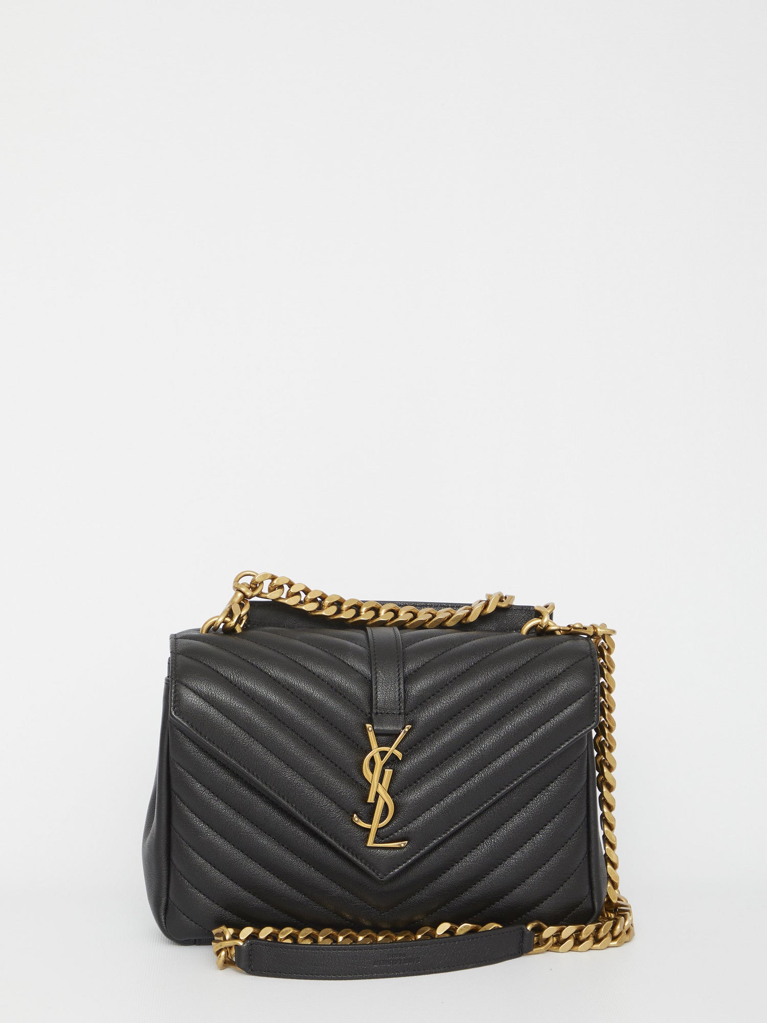 SAINT LAURENT OS college medium bag 