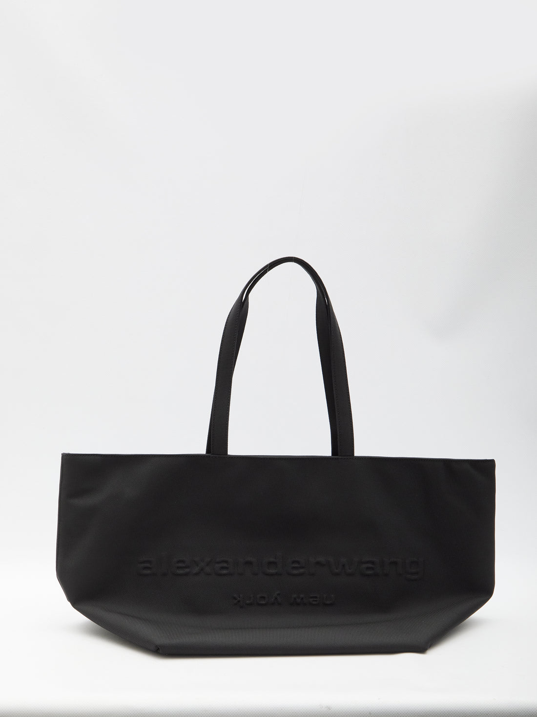 ALEXANDER WANG OS punch tote bag
