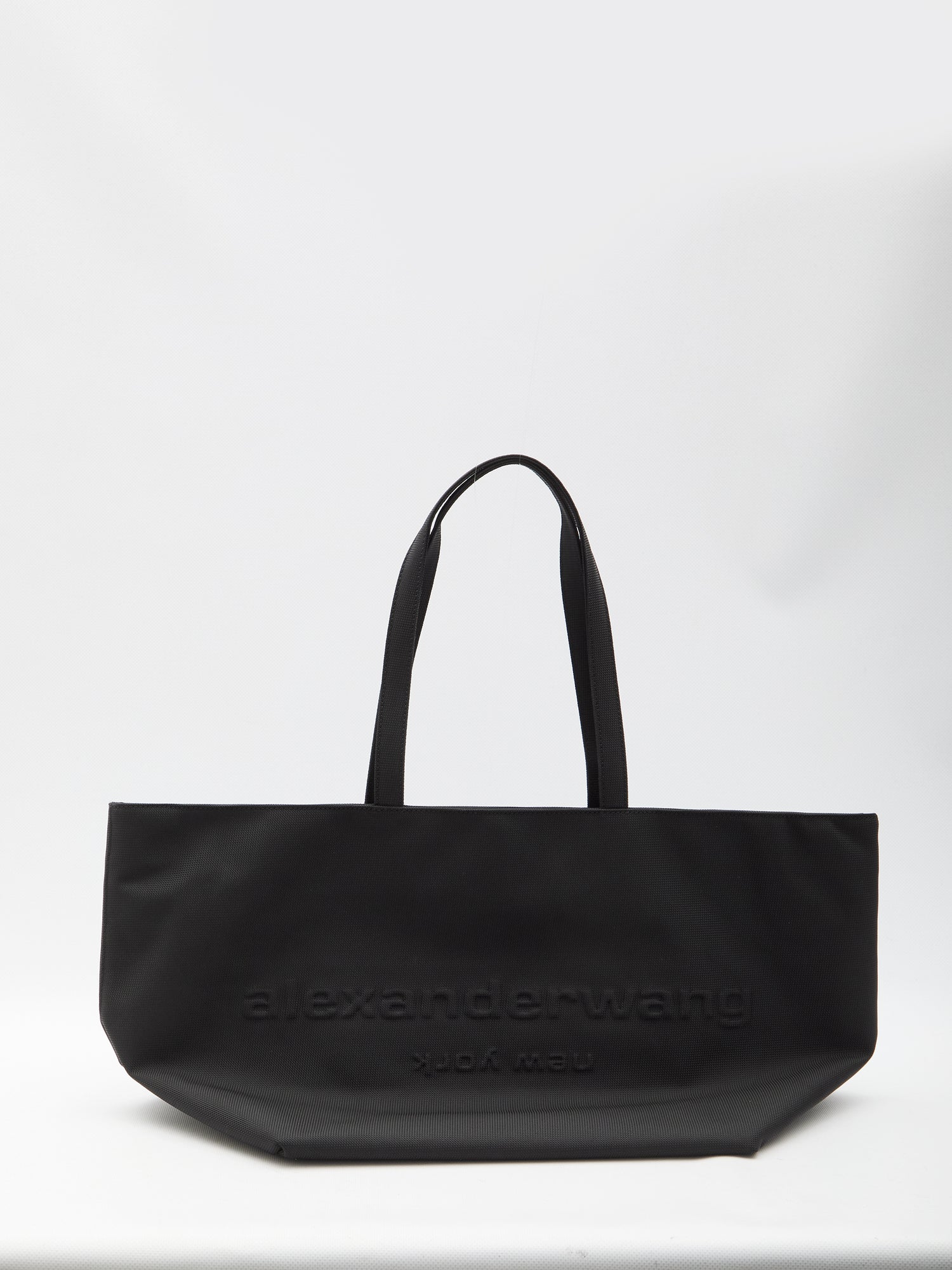 ALEXANDER WANG OS punch tote bag