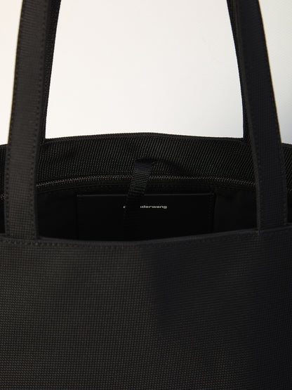 ALEXANDER WANG OS punch tote bag