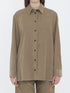 THE ROW 2 sisilia shirt in corduroy 