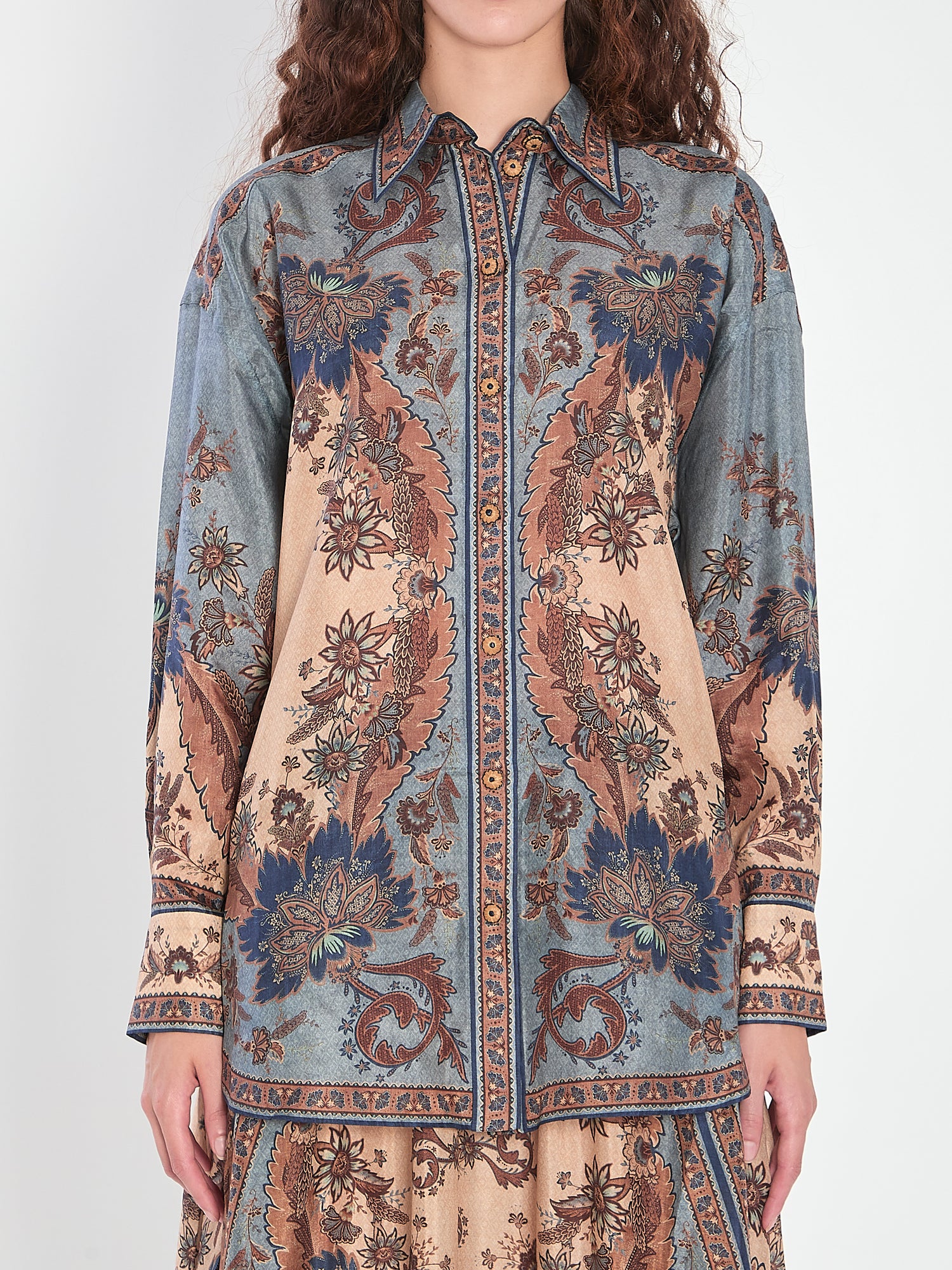 ZIMMERMANN 02 ascension manstyle shirt 