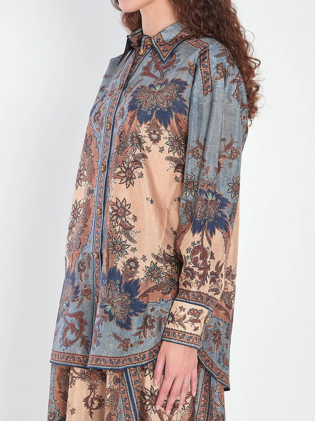 ZIMMERMANN 02 ascension manstyle shirt 