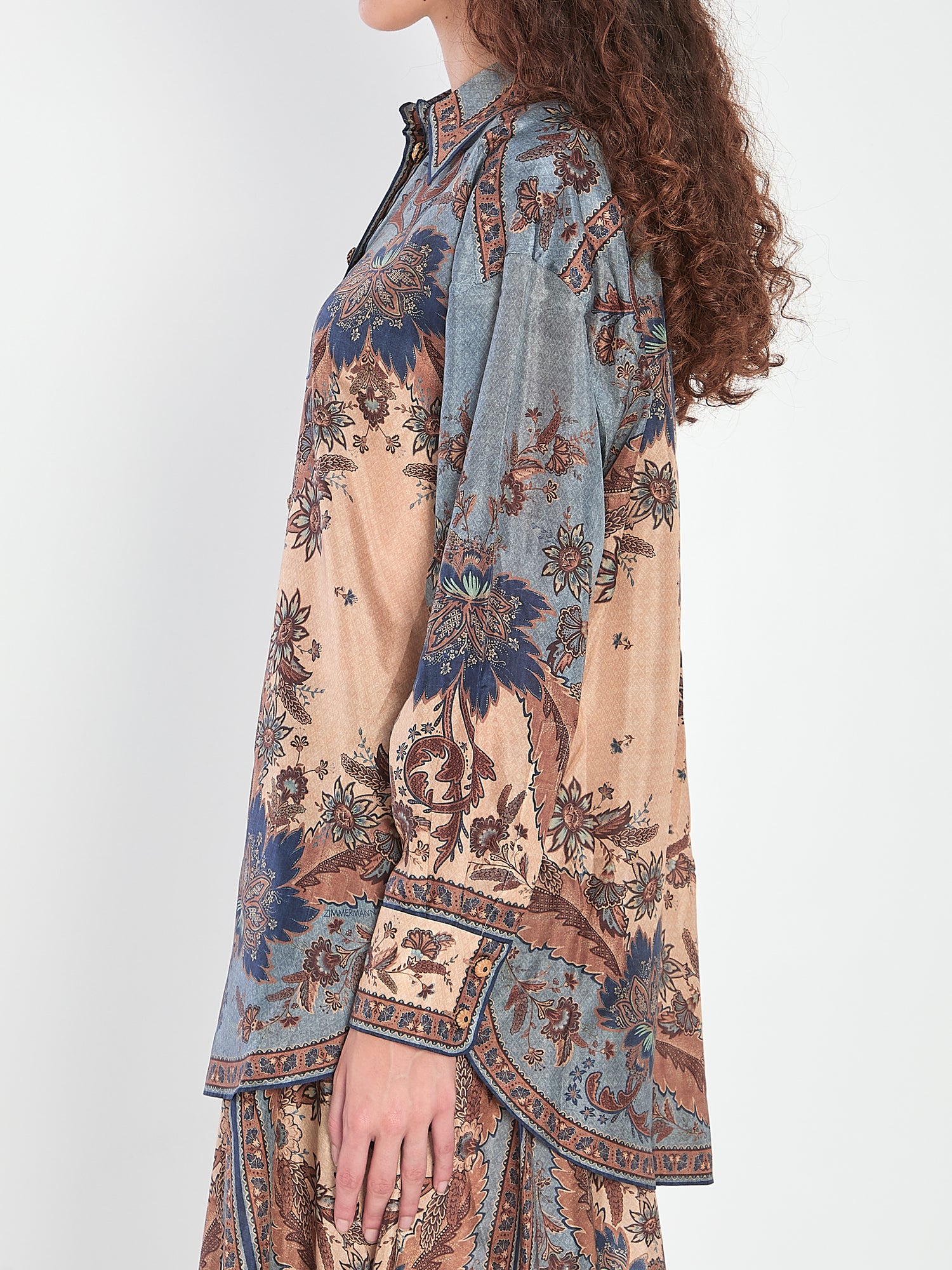 ZIMMERMANN 02 ascension manstyle shirt 