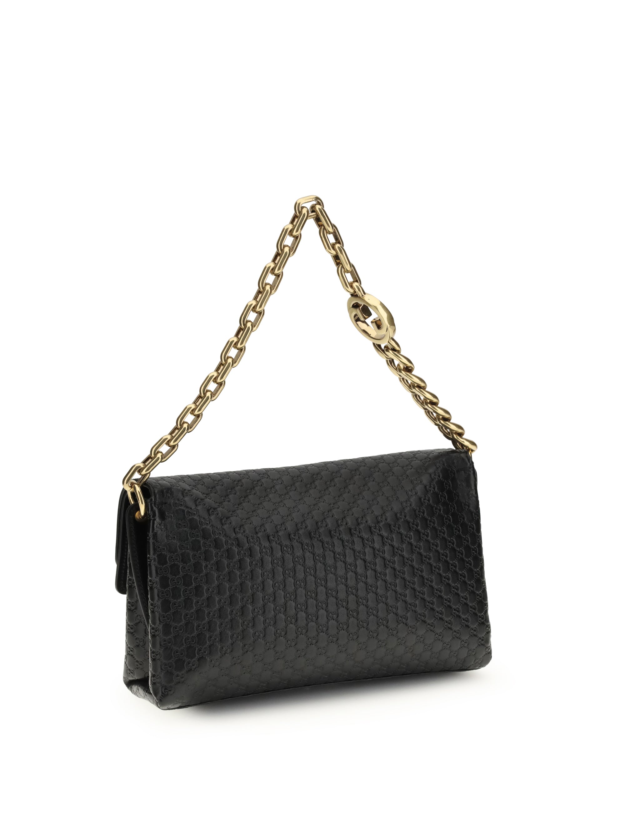 GUCCI OS medium chain shoulder bag