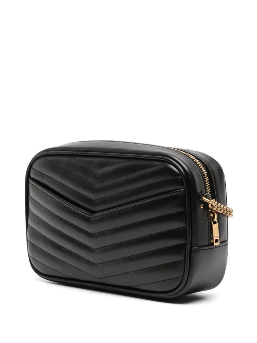 Lou Mini Leather Shoulder Bag