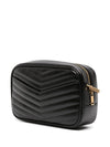 Lou Mini Leather Shoulder Bag