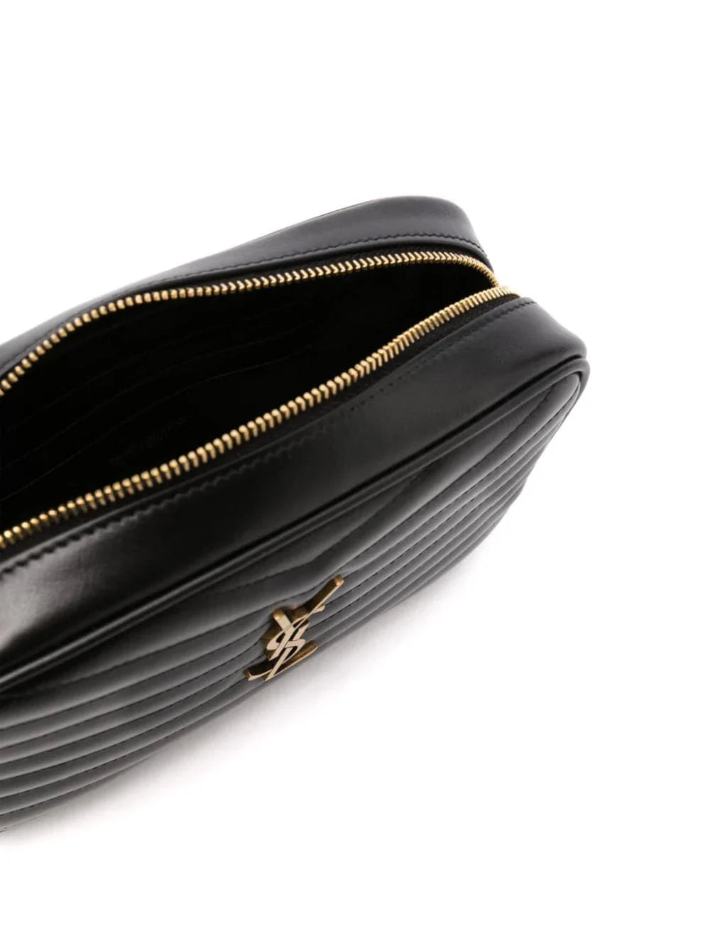 Lou Mini Leather Shoulder Bag