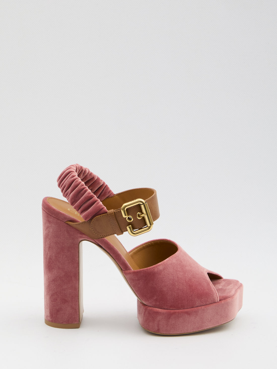 CHLOE 36 aria sandals