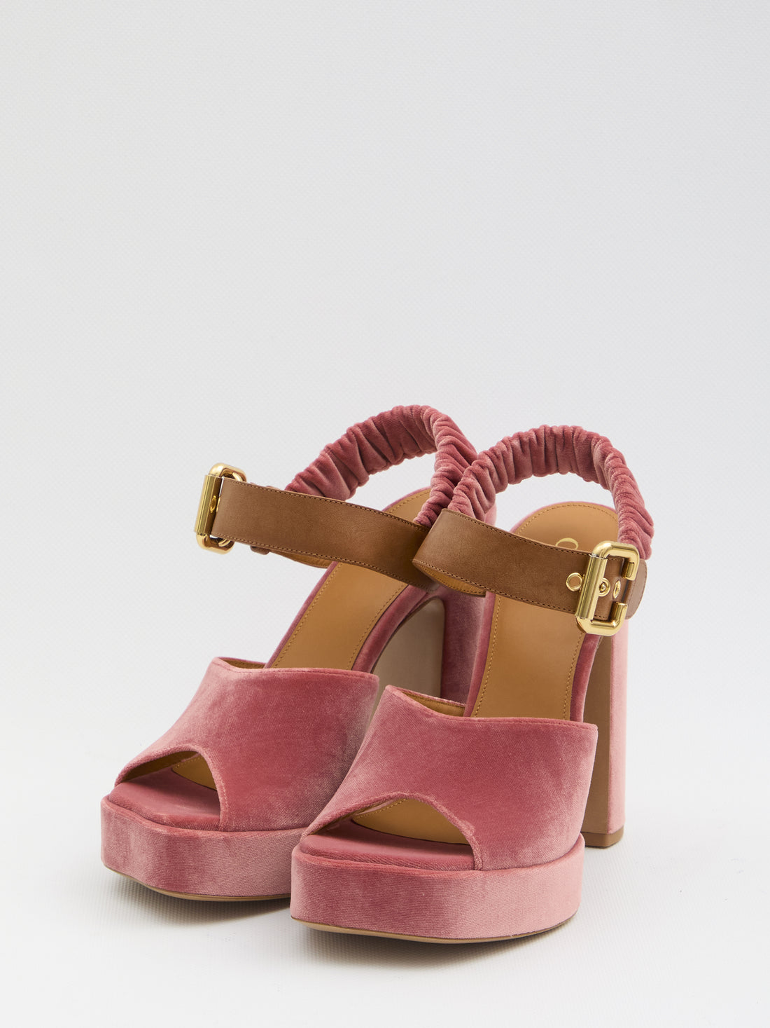 CHLOE 36 aria sandals