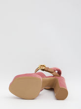 CHLOE 36 aria sandals 