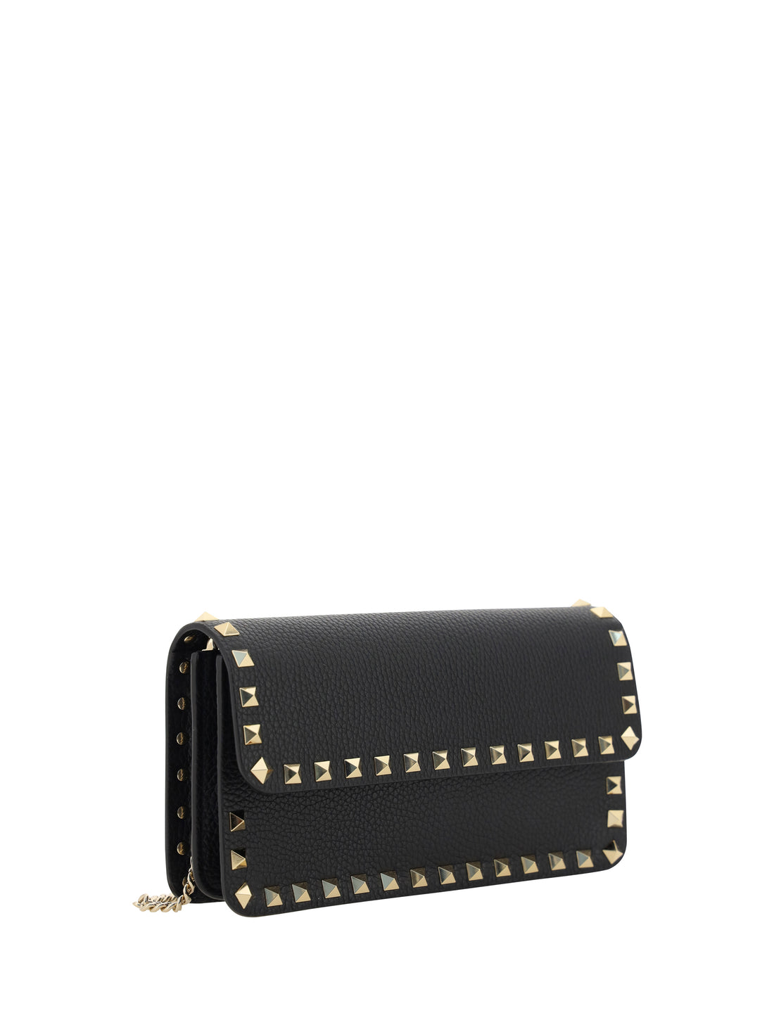 rockstud shoulder bag