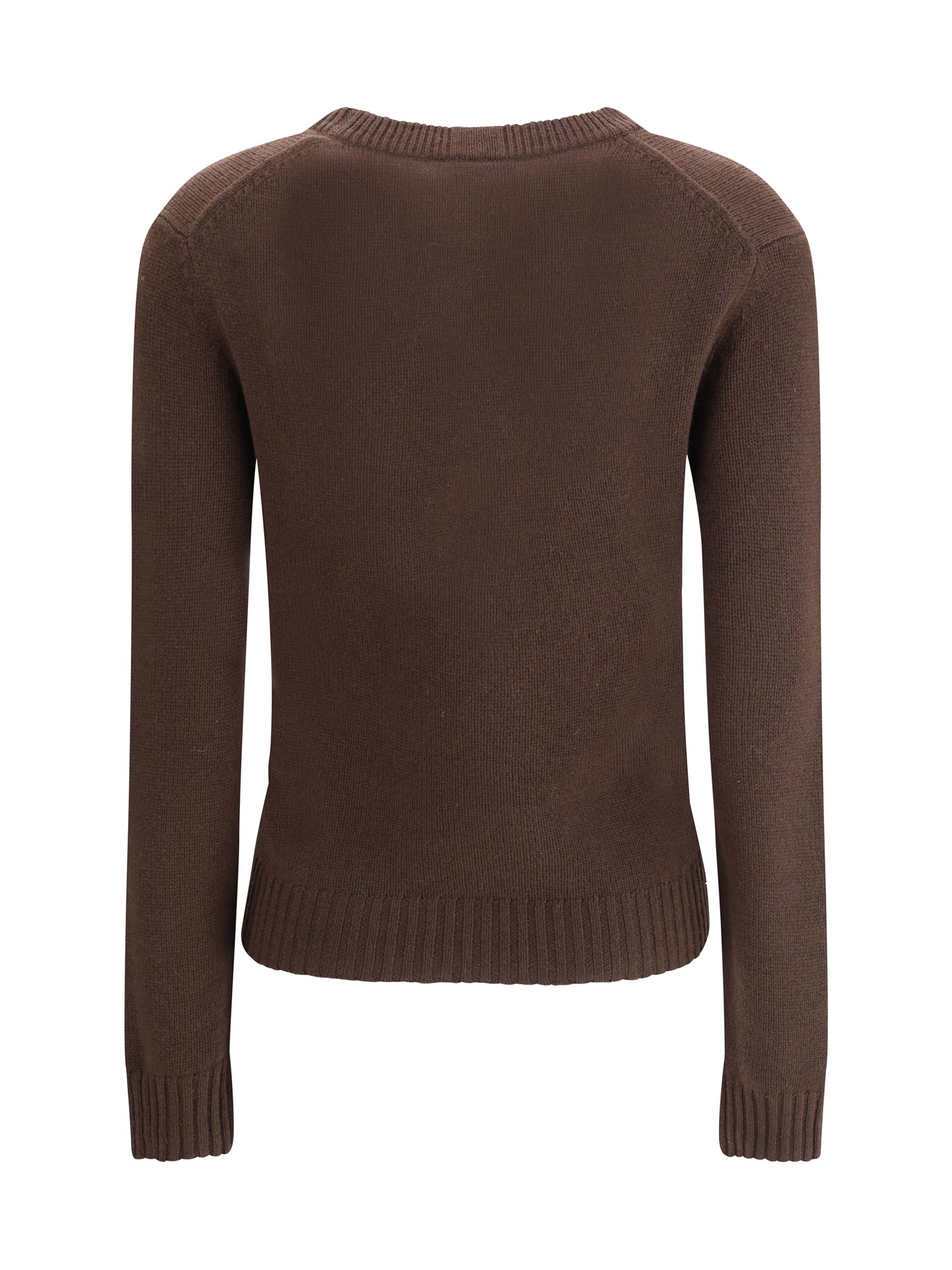 ALLUDE L cashmere sweater