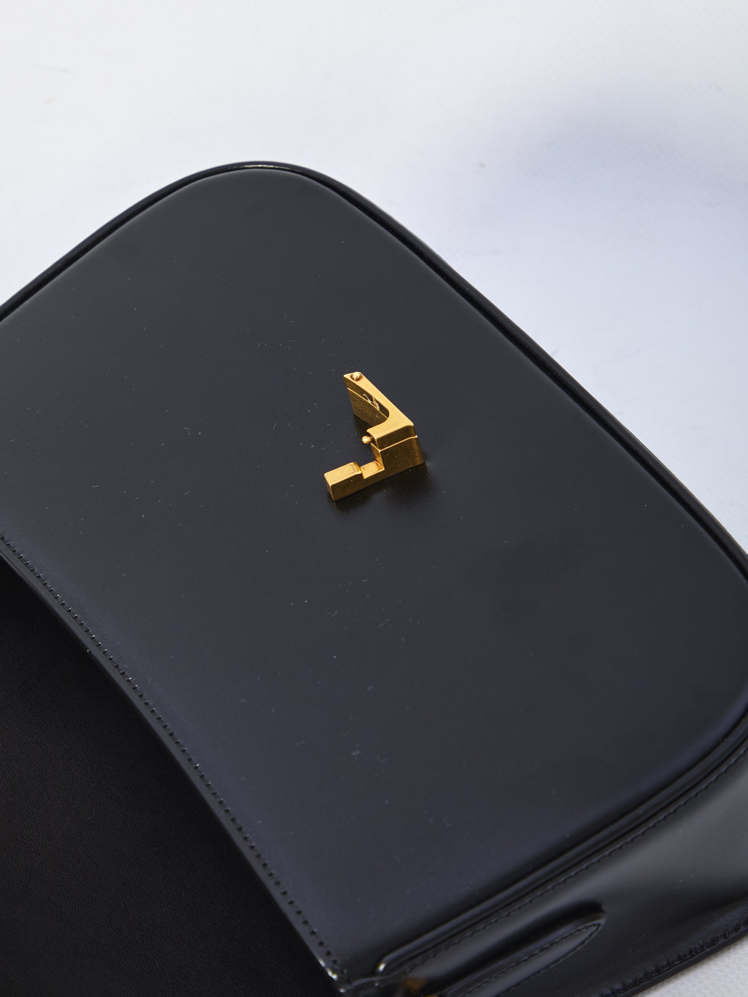 SAINT LAURENT OS solferino bag medium 