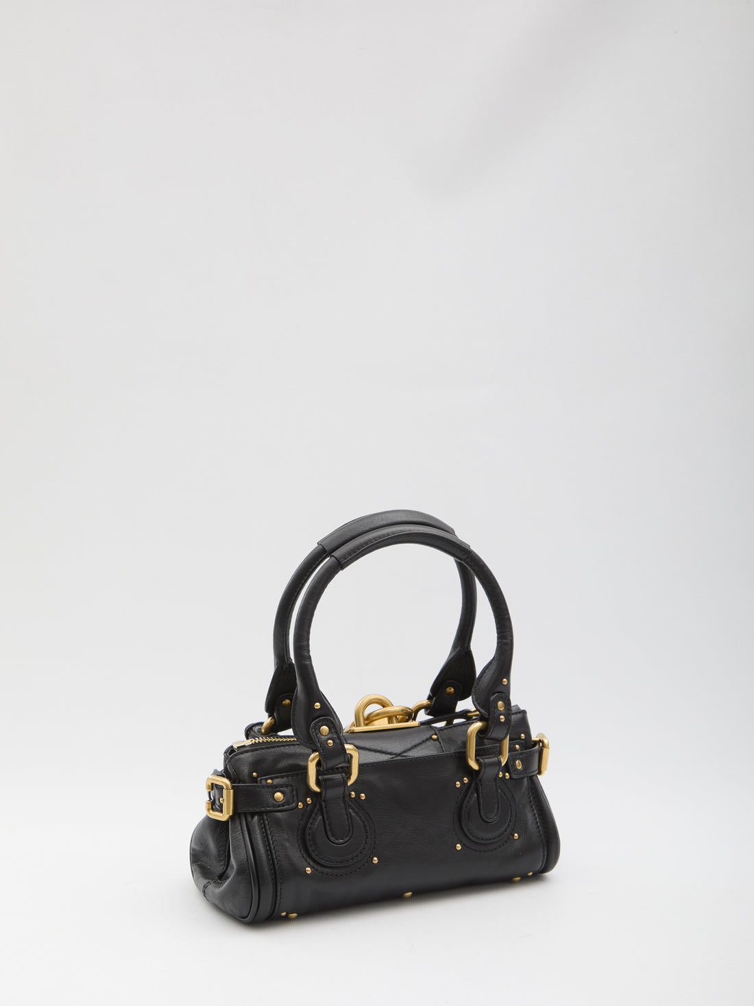 CHLOE OS paddington bag small