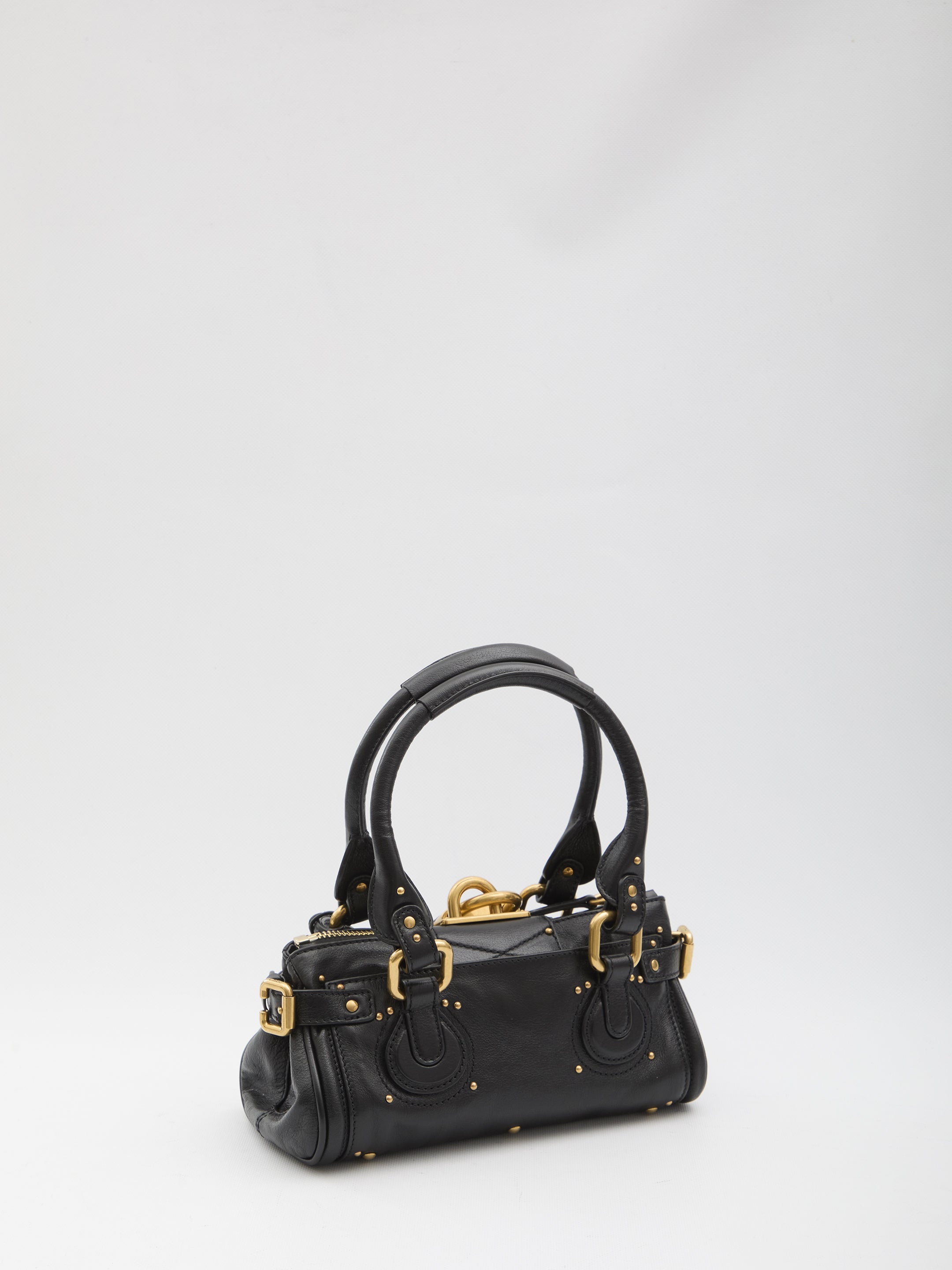 CHLOE OS paddington bag small