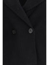 shawl-lapel cardigan