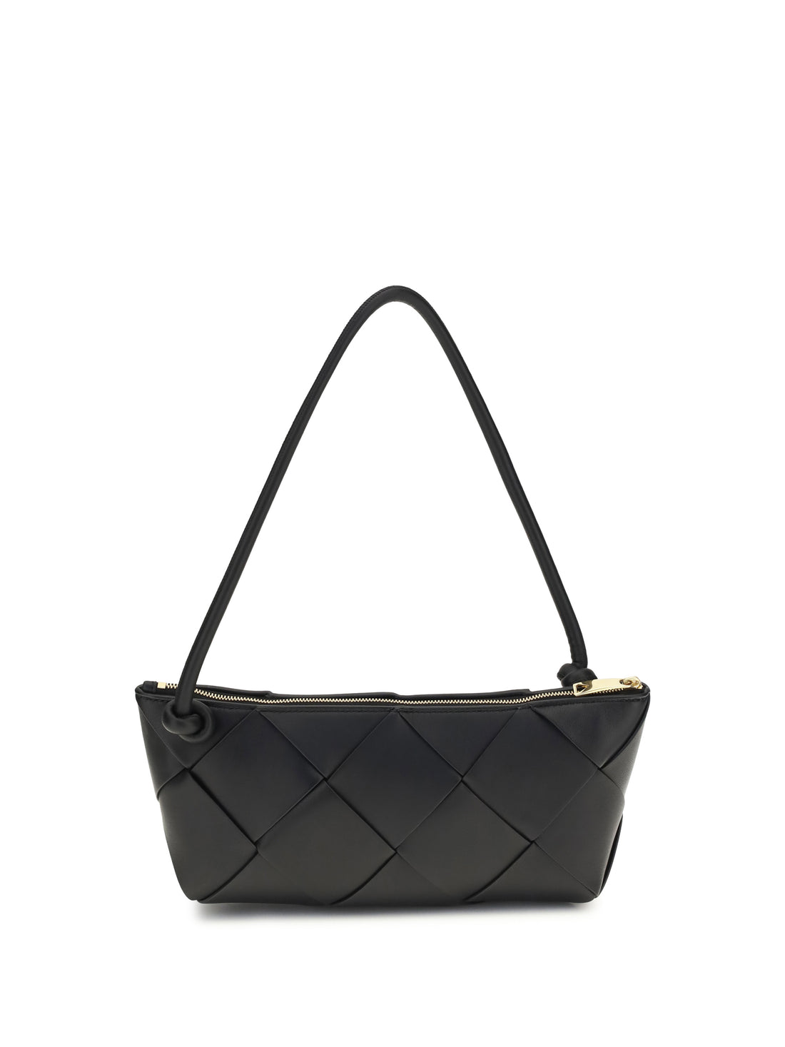 BOTTEGA VENETA OS woven leather clutch 