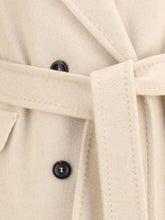 MAX MARA STUDIO 40 double-breasted panteon coat