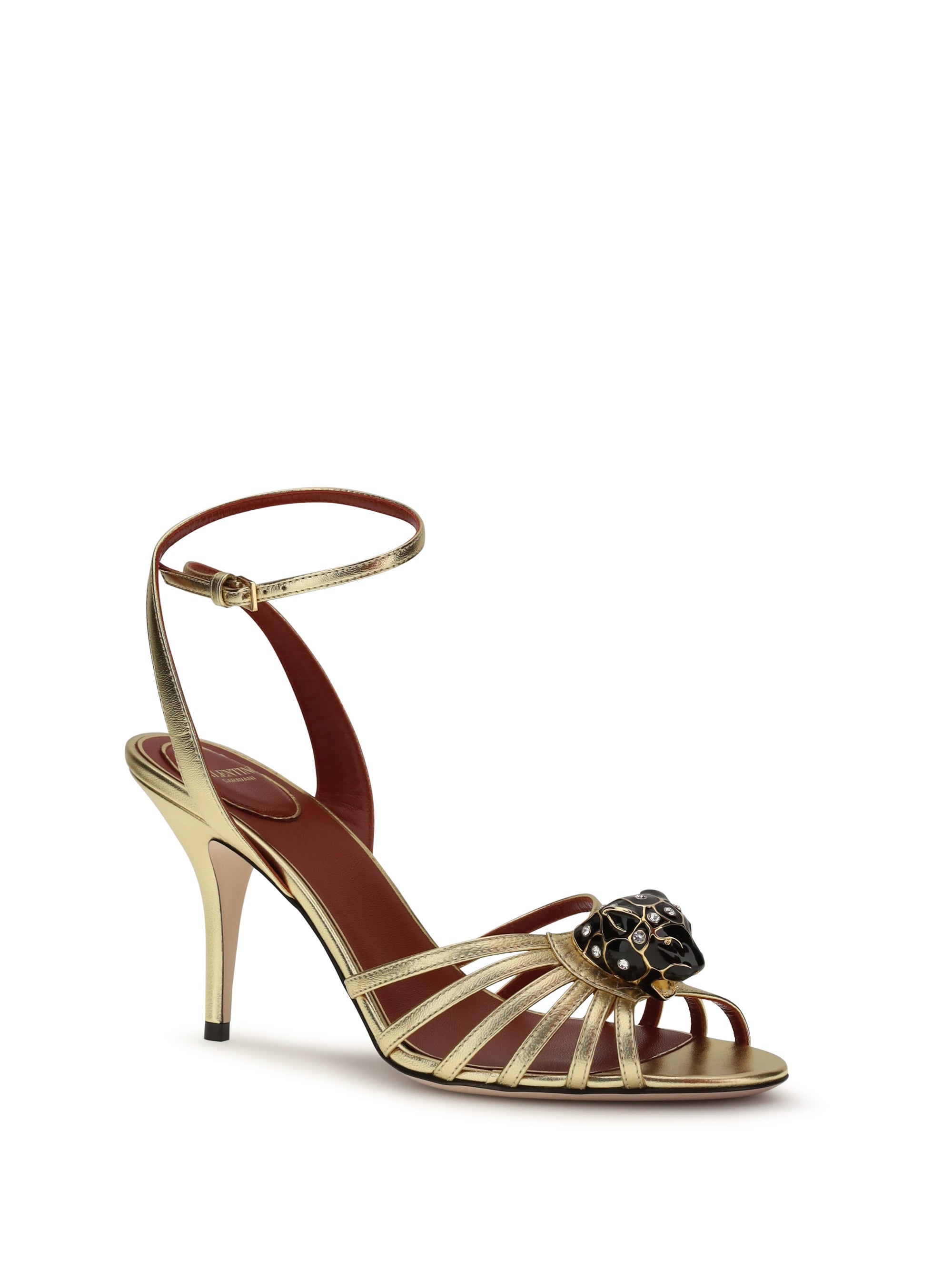 VALENTINO GARAVANI 36 pas de chat sandals