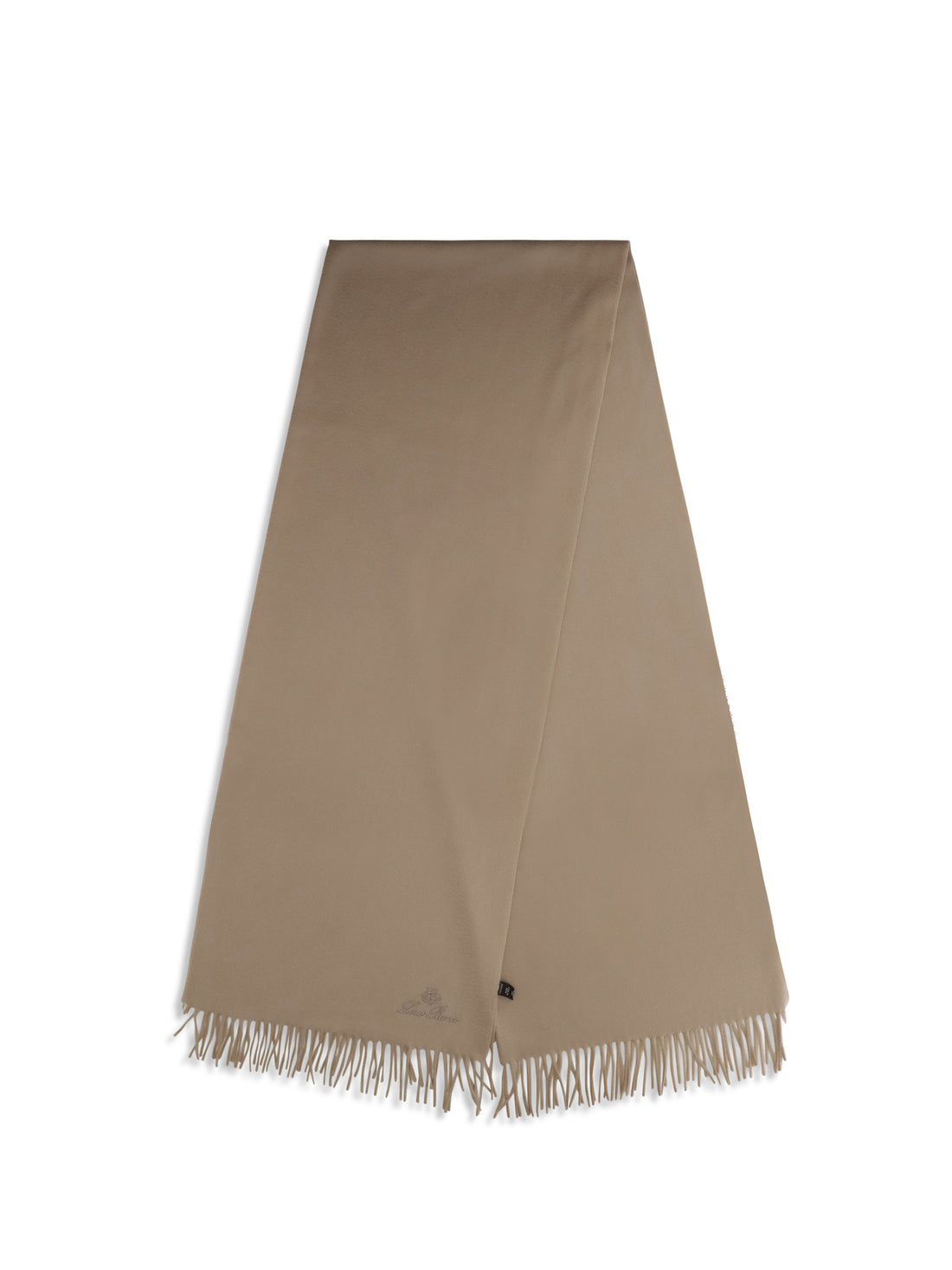 LORO PIANA OS opera cashmere scarf